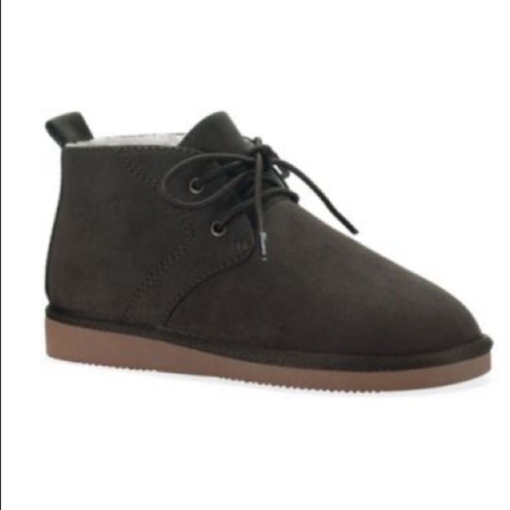 Little Boys Gage Chukka Boots